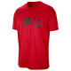 Nike Ανδρική κοντομάνικη μπλούζα Chicago Bulls Essentials NBA Tee